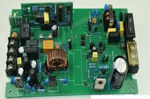 Bord Rialaithe Robot Cliste PCBA