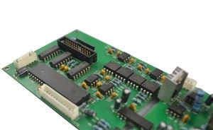 Trealamh Phototherapy Tionól PCB