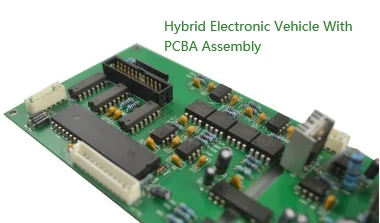 Feithicil Leictreonach Hibrid Le Tionól PCBA